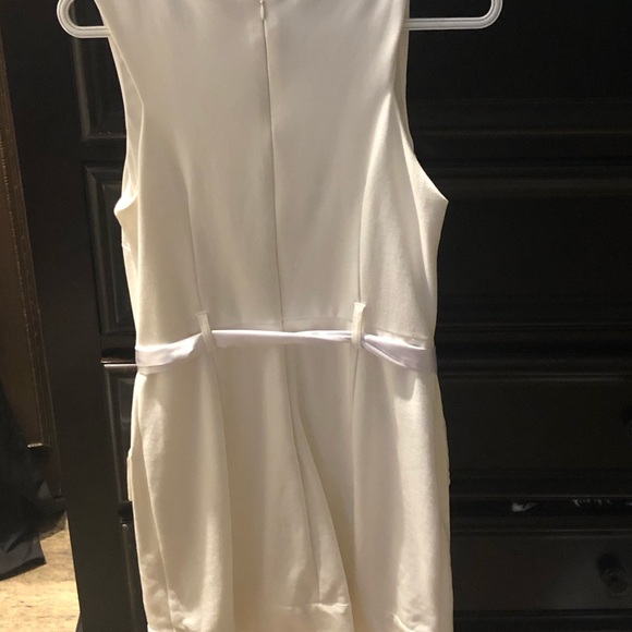 White Le Chateau Dress - Picture 2 of 3